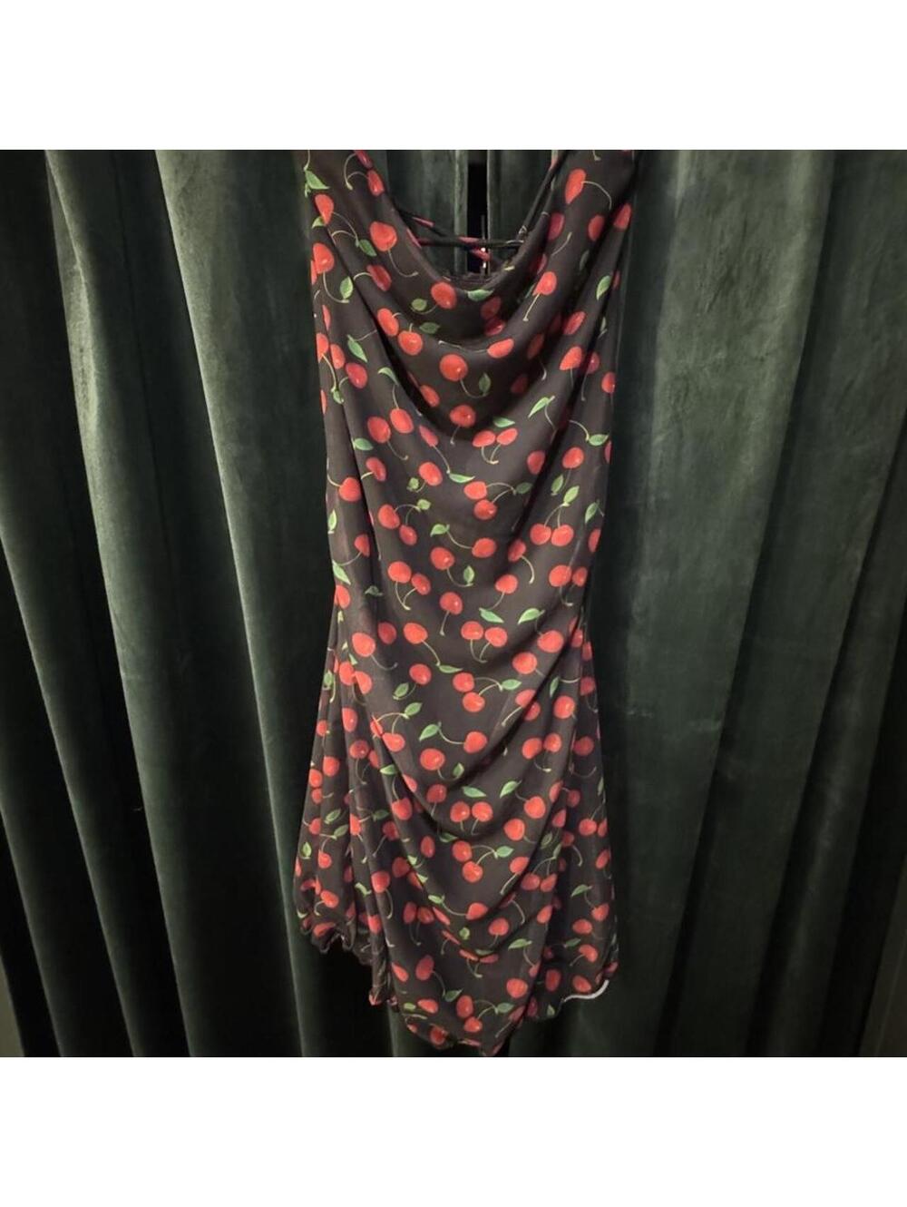 Asos Women's Multi and Black Dress